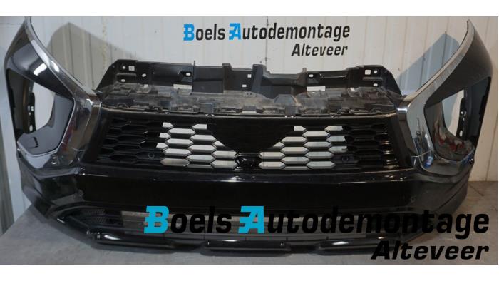 Usados Parachoques Mitsubishi Eclipse Cross (GK/GL) 2.4 16V PHEV 4x4 Precio € 1.250,00 Norma de margen ofrecido por Boels Autodemontage