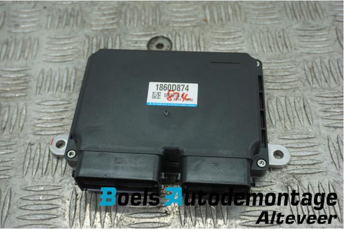 Engine management computer Mitsubishi Eclipse Cross (GK/GL), 2017 2.4 16V PHEV 4x4, SUV, Electric Petrol, 2.360cc, 138kW (188pk), 4x4, 4B12, 2021-01, GL32 (Used)