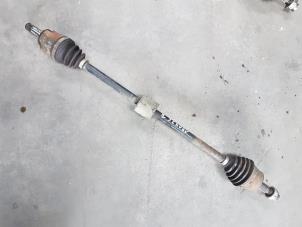 Used Front drive shaft, right Opel Corsa D 1.4 16V Twinport Price € 35,00 Margin scheme offered by Autobedrijf Hoogerwerf