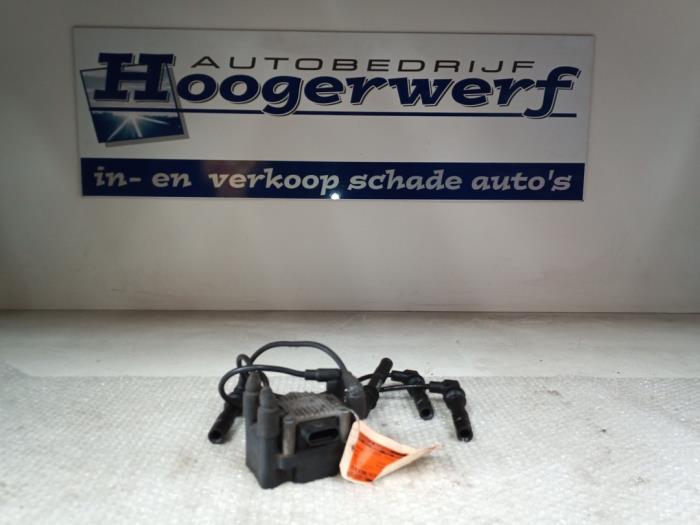 Usagé Bobine Volkswagen Golf Prix € 20,00 Règlement à la marge proposé par Autobedrijf Hoogerwerf