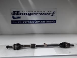 Used Front drive shaft, right Kia Picanto (TA) 1.0 12V Price on request offered by Autobedrijf Hoogerwerf