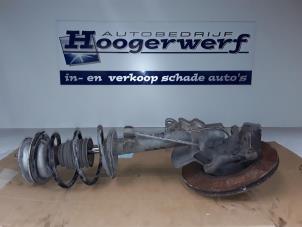 Used Front shock absorber rod, left BMW 3 serie (E46/4) 320d 16V Price on request offered by Autobedrijf Hoogerwerf