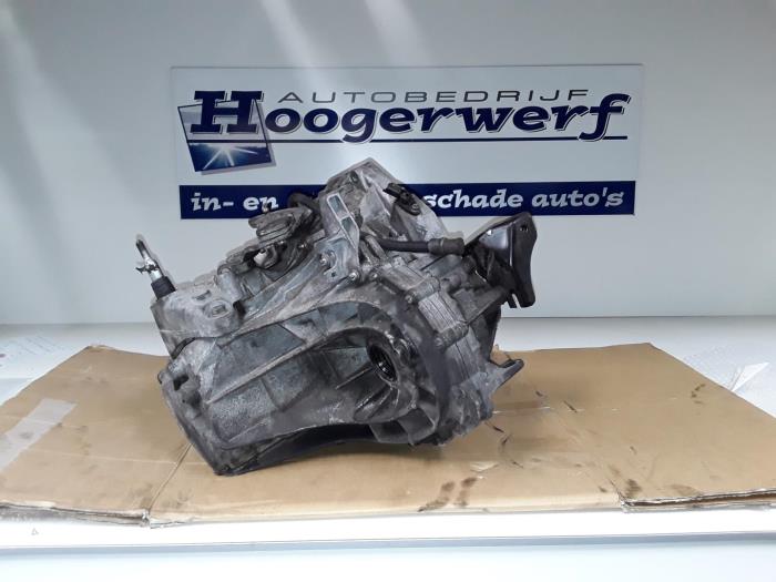 Gebrauchte Getriebe Renault Megane II Grandtour (KM) 1.5 dCi 105 Preis € 150,00 Margenregelung angeboten von Autobedrijf Hoogerwerf
