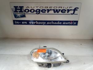Używane Reflektor prawy Citroen Saxo 1.0i X Cena € 20,00 Procedura marży oferowane przez Autobedrijf Hoogerwerf