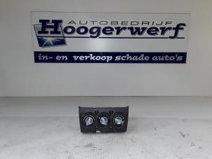 Used Heater control panel Suzuki Alto (GF) 1.0 12V Price € 50,00 Margin scheme offered by Autobedrijf Hoogerwerf