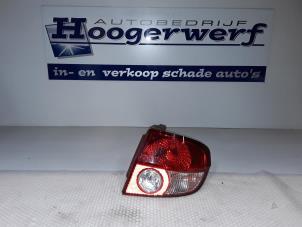 Używane Tylne swiatlo pozycyjne prawe Peugeot 106 I 1.1 i XN,XR,XT Cena € 20,00 Procedura marży oferowane przez Autobedrijf Hoogerwerf