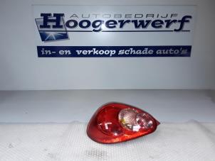 Used Taillight, left Toyota Aygo (B10) 1.0 12V VVT-i Price € 35,00 Margin scheme offered by Autobedrijf Hoogerwerf