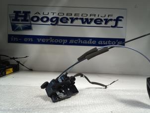 Used Set of locks Chevrolet Spark 1.0 16V Bifuel Price € 80,00 Margin scheme offered by Autobedrijf Hoogerwerf