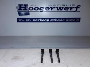 Używane Zestaw cewek zaplonowych Skoda Fabia (6Y2) 1.2 Cena € 30,00 Procedura marży oferowane przez Autobedrijf Hoogerwerf