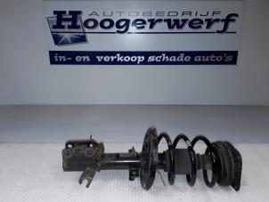 Used Front shock absorber rod, left Renault Megane III Grandtour (KZ) 1.5 dCi 110 Price € 50,00 Margin scheme offered by Autobedrijf Hoogerwerf