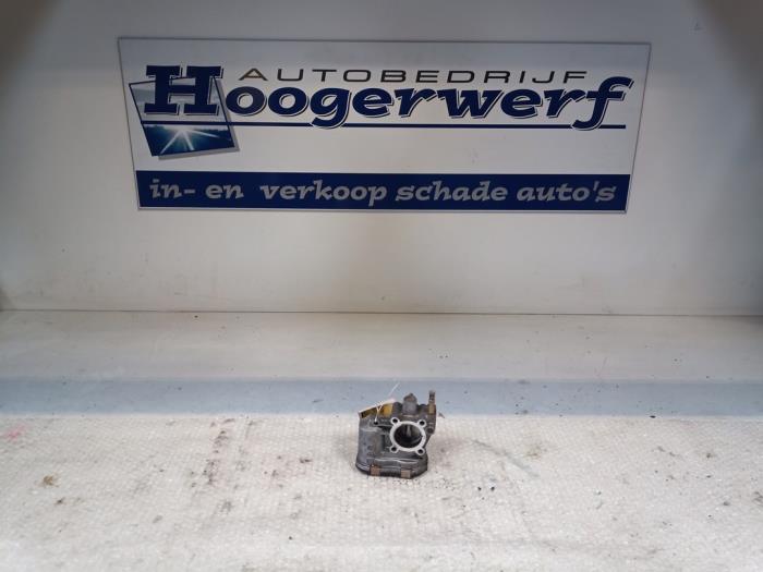 Gebrauchte Drosselklappengehäuse Volkswagen Golf IV (1J1) 1.4 16V Preis € 50,00 Margenregelung angeboten von Autobedrijf Hoogerwerf