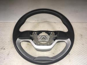Used Steering wheel Kia Picanto (TA) 1.0 12V Price € 75,00 Margin scheme offered by Autobedrijf Hoogerwerf