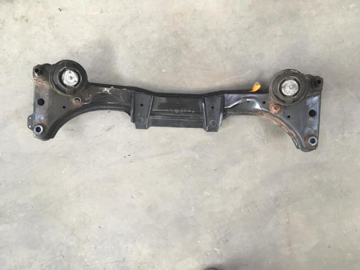 Usagé Faux châssis BMW 3 serie Touring (E46/3) 320d 16V Prix sur demande proposé par Autobedrijf Hoogerwerf