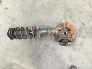 Used Rear shock absorber rod, right Renault Kangoo Express (FW) 1.5 dCi 70 Price on request offered by Autobedrijf Hoogerwerf