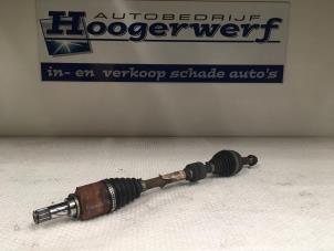 Used Front drive shaft, left Renault Clio IV Estate/Grandtour (7R) 1.5 Energy dCi 90 FAP Price € 50,00 Margin scheme offered by Autobedrijf Hoogerwerf