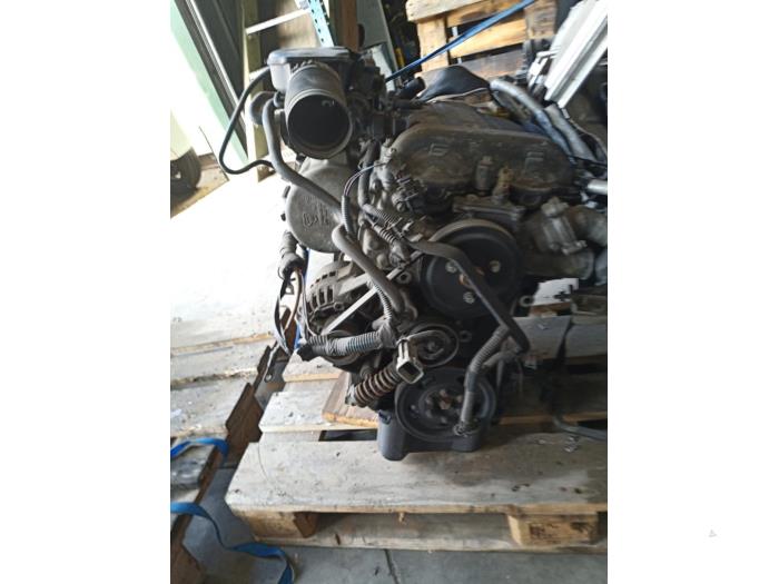 Engine Opel Corsa B 1.0i 12V - X10XE X10XE