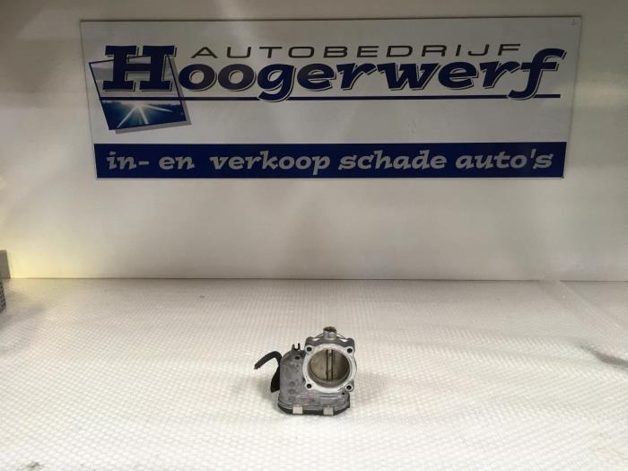 Gebrauchte Drosselklappengehäuse Alfa Romeo 159 (939AX) 1.9 JTS 16V Preis € 100,00 Margenregelung angeboten von Autobedrijf Hoogerwerf