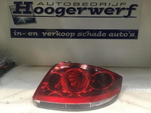 Used Taillight, right Fiat Linea Price € 30,00 Margin scheme offered by Autobedrijf Hoogerwerf
