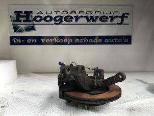 Usagé Disque + plaquette de frein avant Hyundai i10 (B5) 1.0 12V Prix € 40,00 Règlement à la marge proposé par Autobedrijf Hoogerwerf