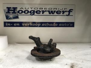 Usagé Disque + plaquette de frein avant Hyundai i10 (B5) 1.0 12V Prix € 35,00 Règlement à la marge proposé par Autobedrijf Hoogerwerf