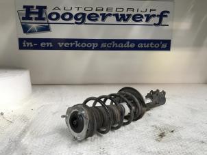 Used Rear shock absorber rod, right Ford Fiesta 6 (JA8) 1.25 16V Price € 30,00 Margin scheme offered by Autobedrijf Hoogerwerf
