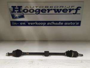 Used Front drive shaft, right Opel Corsa D 1.4 16V Twinport Price € 50,00 Margin scheme offered by Autobedrijf Hoogerwerf