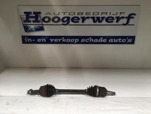 Used Front drive shaft, left Opel Corsa D 1.4 16V Twinport Price € 50,00 Margin scheme offered by Autobedrijf Hoogerwerf