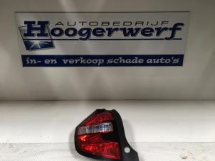 Used Taillight, left Renault Twingo III (AH) 1.0 SCe 70 12V Price € 50,00 Margin scheme offered by Autobedrijf Hoogerwerf