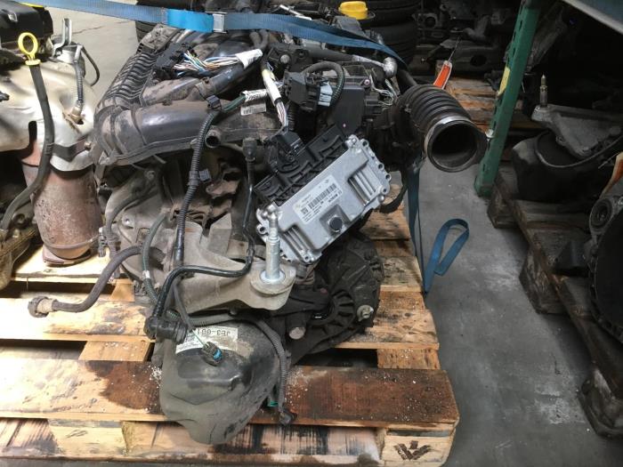 Used Engine Renault Twingo III (AH) 1.0 SCe 70 12V Price € 400,00 Margin scheme offered by Autobedrijf Hoogerwerf