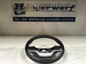 Used Steering wheel Kia Picanto (TA) 1.0 12V Price on request offered by Autobedrijf Hoogerwerf