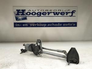 Used Wiper motor + mechanism Opel Astra H GTC (L08) 1.6 16V Twinport Price € 30,00 Margin scheme offered by Autobedrijf Hoogerwerf