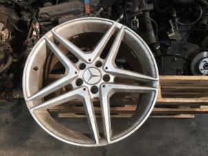 Used Wheel Mercedes S (W221) 3.0 S-350 BlueTec 24V Price € 125,00 Margin scheme offered by Autobedrijf Hoogerwerf