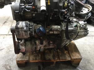 Used Engine Renault Megane II (BM/CM) 1.5 dCi 105 FAP Price € 450,00 Margin scheme offered by Autobedrijf Hoogerwerf