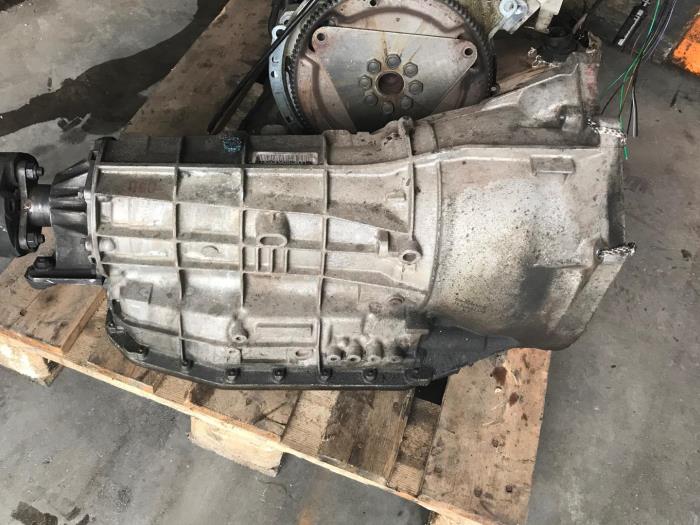 Gearbox from a BMW 3 serie (E46/4) 323i 24V 1999