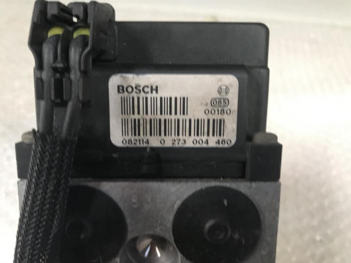 Gebrauchte ABS Pumpe Renault Kangoo (KC) 1.4 Preis € 50,00 Margenregelung angeboten von Autobedrijf Hoogerwerf