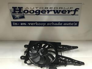 Used Radiator fan Fiat Punto II (188) 1.2 16V Price € 20,00 Margin scheme offered by Autobedrijf Hoogerwerf