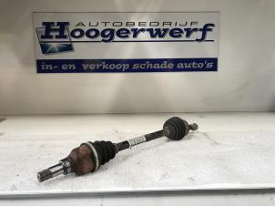 Usagé Cardan gauche (transmission) Peugeot 208 Prix € 70,00 Règlement à la marge proposé par Autobedrijf Hoogerwerf