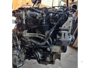 Used Engine Opel Zafira (M75) 1.9 CDTI 16V Price € 400,00 Margin scheme offered by Autobedrijf Hoogerwerf
