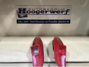 Used Set of taillights, left + right Fiat Punto II (188) 1.2 60 S Price € 30,00 Margin scheme offered by Autobedrijf Hoogerwerf
