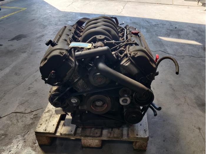 Used Engine Jaguar XJ8 (X308) 3.2 V8 32V Executive Price € 500,00 Margin scheme offered by Autobedrijf Hoogerwerf