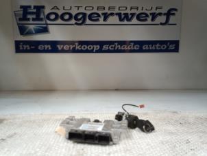 Used Engine management computer Peugeot 307 Break (3E) 1.6 HDi 90 16V Price € 150,00 Margin scheme offered by Autobedrijf Hoogerwerf