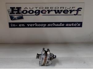 Usagé Alternateur Peugeot 308 (4A/C) 1.6 VTI 16V Prix € 50,00 Règlement à la marge proposé par Autobedrijf Hoogerwerf