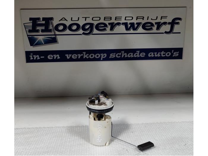 Gebrauchte Benzinpumpe Volvo V40 (VW) 1.8 16V Preis € 40,00 Margenregelung angeboten von Autobedrijf Hoogerwerf