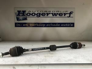 Used Front drive shaft, right Opel Corsa D 1.4 16V Twinport Price € 40,00 Margin scheme offered by Autobedrijf Hoogerwerf