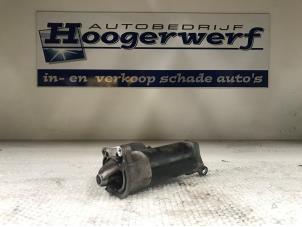 Usagé Démarreur Peugeot 307 SW (3H) 1.6 16V Prix € 30,00 Règlement à la marge proposé par Autobedrijf Hoogerwerf
