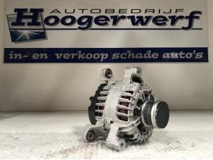 Usagé Alternateur Opel Corsa D 1.2 16V Prix € 40,00 Règlement à la marge proposé par Autobedrijf Hoogerwerf