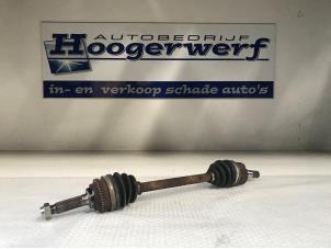 Usagé Cardan gauche (transmission) Chevrolet Matiz Prix € 30,00 Règlement à la marge proposé par Autobedrijf Hoogerwerf