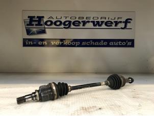 Usagé Arbre de transmission avant gauche Toyota Aygo (B40) 1.0 12V VVT-i Prix € 70,00 Règlement à la marge proposé par Autobedrijf Hoogerwerf