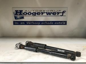 Used Shock absorber kit Volkswagen Fox (5Z) 1.2 Price € 40,00 Margin scheme offered by Autobedrijf Hoogerwerf