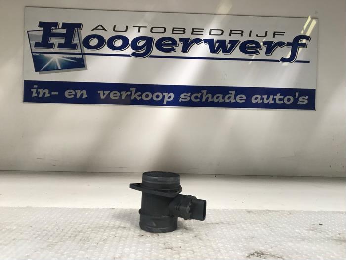 Gebrauchte Luftmassenmesser Volkswagen Lupo (6X1) 1.0 MPi 50 Preis € 30,00 Margenregelung angeboten von Autobedrijf Hoogerwerf